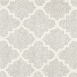 Safavieh Amherst Light Grey Indoor Outdoor Rug - Round 7'