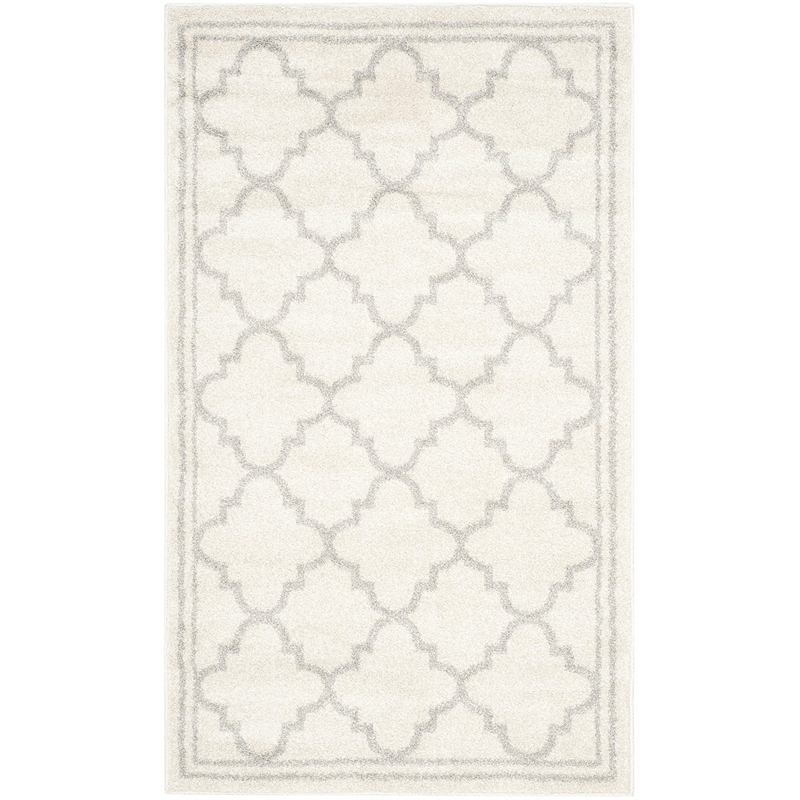 Safavieh Amherst Beige Indoor Outdoor Rug - 3' x 5'