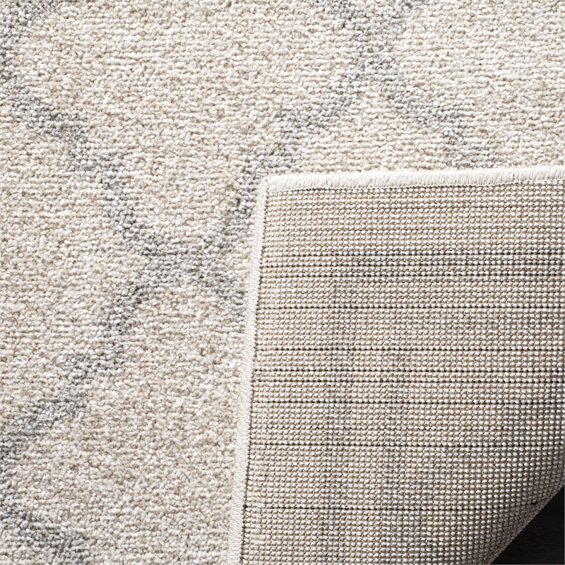 Safavieh Amherst Beige Indoor Outdoor Rug - 4' x 6'