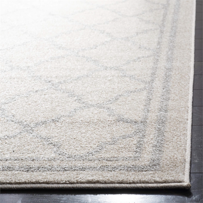 Safavieh Amherst Beige Indoor Outdoor Rug - 10' x 14'
