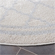 Safavieh Amherst Beige Indoor Outdoor Rug - Round 5'