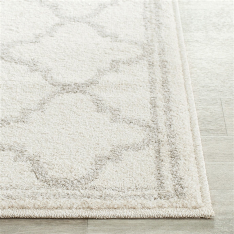 Safavieh Amherst Beige Indoor Outdoor Rug - Runner 2'3
