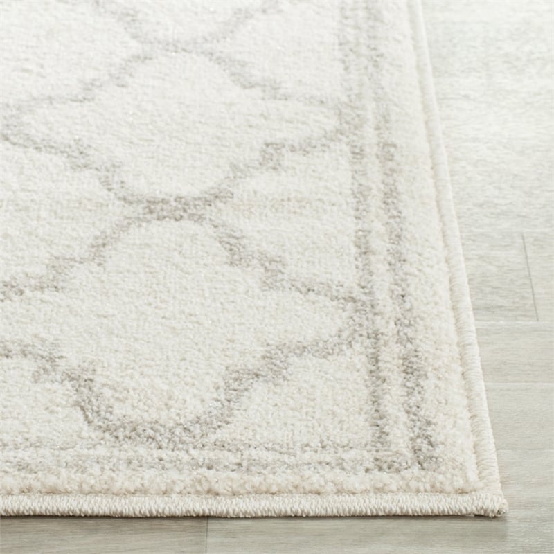 Safavieh Amherst Beige Indoor Outdoor Rug - Runner 2'3