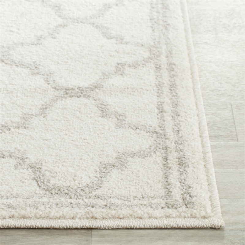 Safavieh Amherst Beige Indoor Outdoor Rug - Runner 2'3