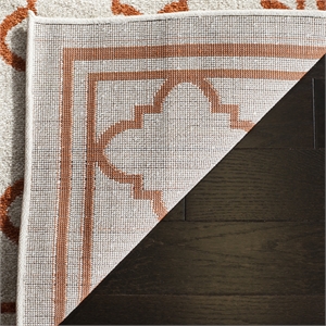 Safavieh Amherst Beige Indoor Outdoor Rug - 2'6&quot x 4'