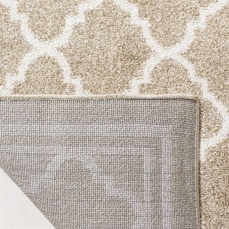 Safavieh Amherst Wheat Indoor Outdoor Rug - 3' x 5'