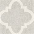 Safavieh Amherst Light Grey Indoor Outdoor Rug - Round 5'