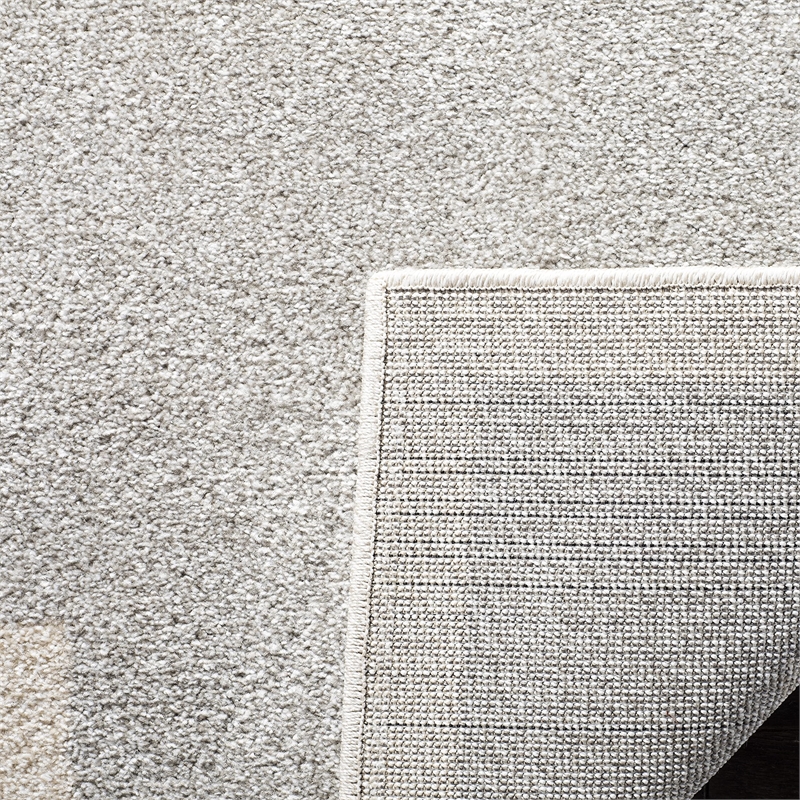 Safavieh Amherst Light Grey Indoor Outdoor Rug - Runner 2'6