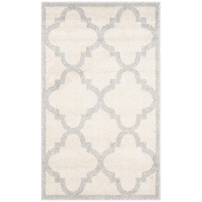 Safavieh Amherst Beige Indoor Outdoor Rug - 2'6