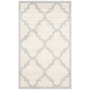 Safavieh Amherst Beige Indoor Outdoor Rug - 2'6&quot x 4'