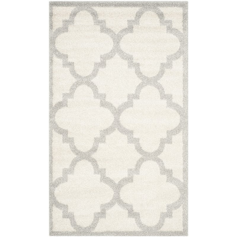Safavieh Amherst Beige Indoor Outdoor Rug - 3' x 5'
