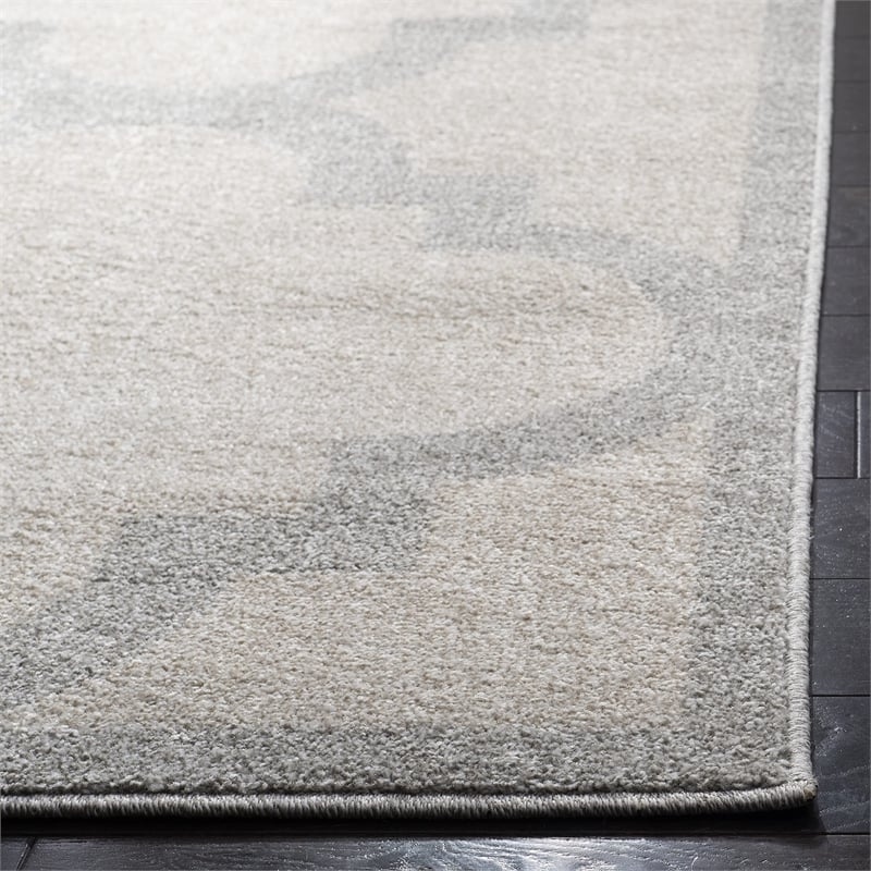 Safavieh Amherst Beige Indoor Outdoor Rug - 3' x 5'