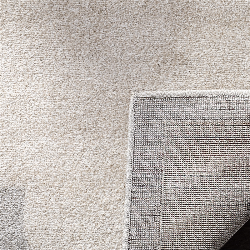 Safavieh Amherst Beige Indoor Outdoor Rug - 5' x 8'