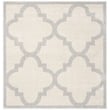 Safavieh Amherst Beige Indoor Outdoor Rug - Square 5'