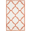 Safavieh Amherst Beige Indoor Outdoor Rug - 4' x 6'