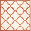 Safavieh Amherst Beige Indoor Outdoor Rug - Square 7'