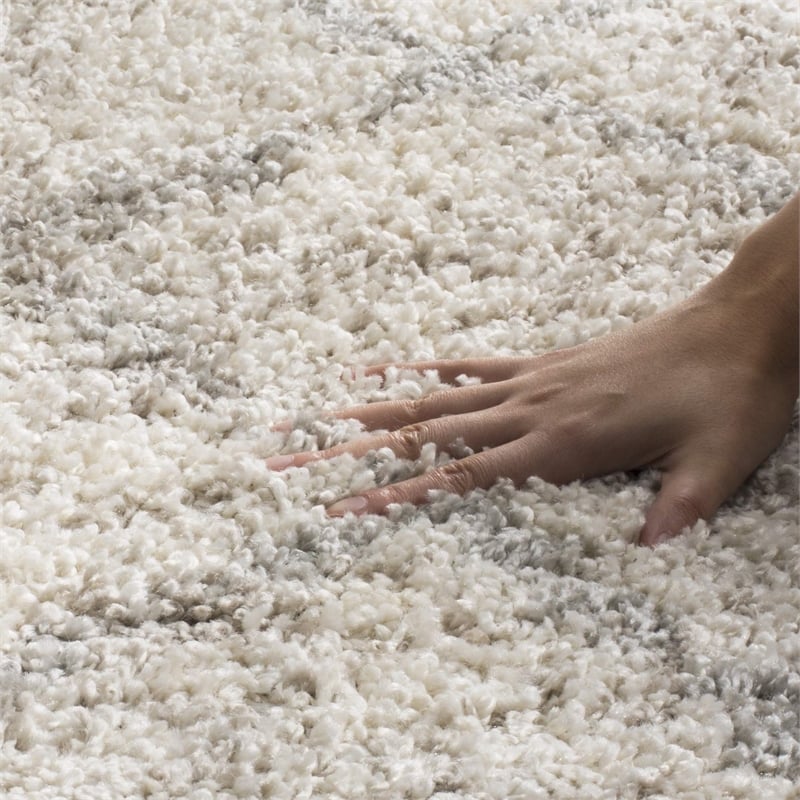 Safavieh Amherst Dark Grey Indoor Outdoor Rug - 3' x 5'