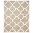 Safavieh Amherst Wheat Indoor Outdoor Rug - 9' x 12'