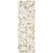 Safavieh Amherst Wheat Indoor Outdoor Rug - Runner 2'3
