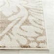 Safavieh Amherst Wheat Indoor Outdoor Rug - Runner 2'3