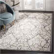 Safavieh Amherst Dark Grey Indoor Outdoor Rug - 5' x 8'