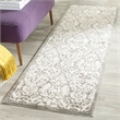 Safavieh Amherst Dark Grey Indoor Outdoor Rug - Runner 2'3