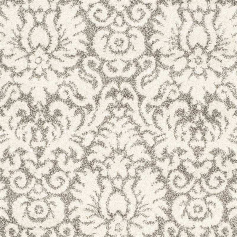 Safavieh Amherst Dark Grey Indoor Outdoor Rug - Runner 2'3