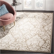 Safavieh Amherst Wheat Indoor Outdoor Rug - 5' x 8'