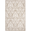 Safavieh Amherst Wheat Indoor Outdoor Rug - 5' x 8'