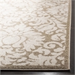 Safavieh Amherst Wheat Indoor Outdoor Rug - 5' x 8'