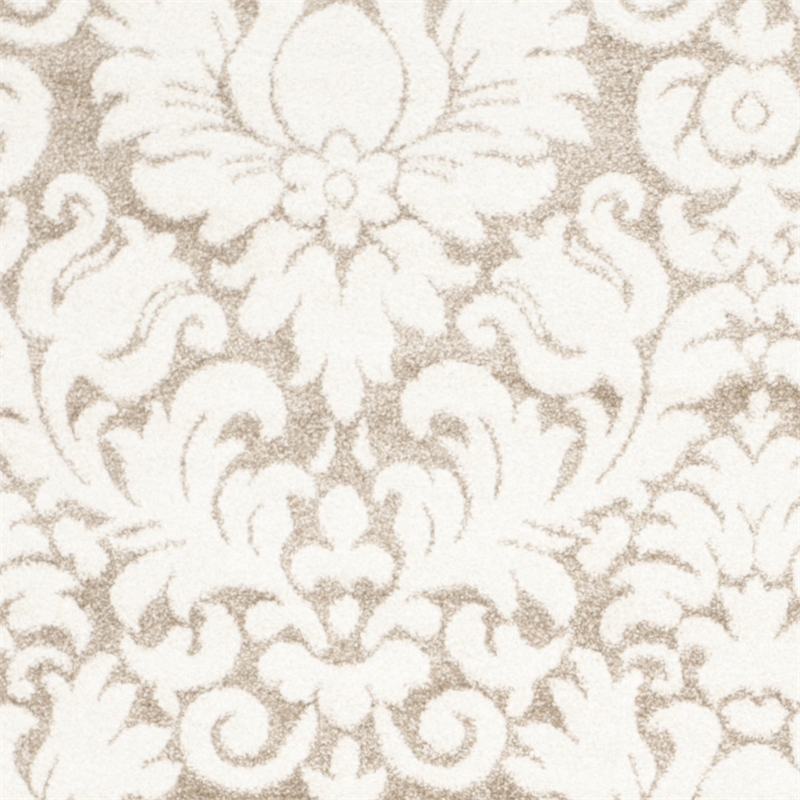 Safavieh Amherst Wheat Indoor Outdoor Rug - 8' x 10'