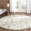 Safavieh Amherst Wheat Indoor Outdoor Rug - 9' x 12'