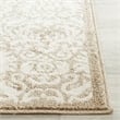 Safavieh Amherst Wheat Indoor Outdoor Rug - Runner 2'3