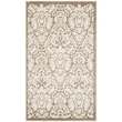 Safavieh Amherst Wheat Indoor Outdoor Rug - Runner 2'6
