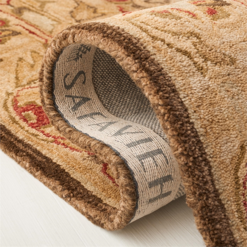 Safavieh Anatolia Ivory Traditional Rug - 11' x 15'