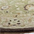 Safavieh Anatolia Sage Traditional Rug - Round 8'