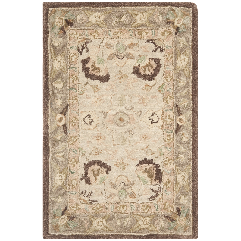 Safavieh Anatolia Ivory Traditional Rug - 2' x 3'