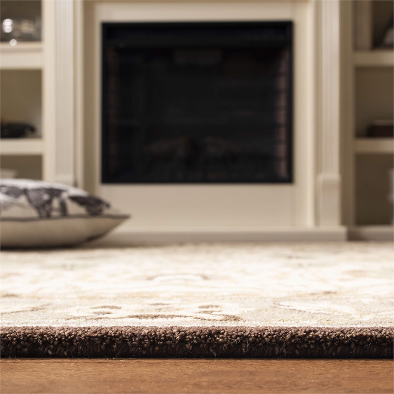Safavieh Anatolia Ivory Traditional Rug - 2' x 3'