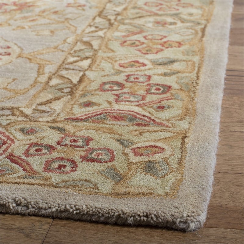 Safavieh Anatolia Ivory Traditional Rug - 11' x 15'