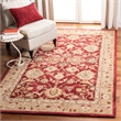Safavieh Anatolia Red Traditional Rug - Square 6'
