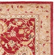 Safavieh Anatolia Red Traditional Rug - Square 8'