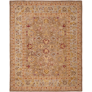 Safavieh Anatolia Tan Traditional Rug - 11' x 15'