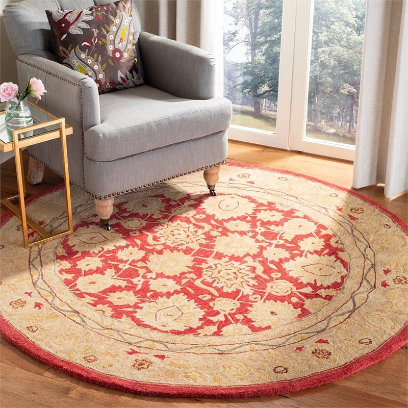 Safavieh Anatolia Tan Traditional Rug - 11' x 15'