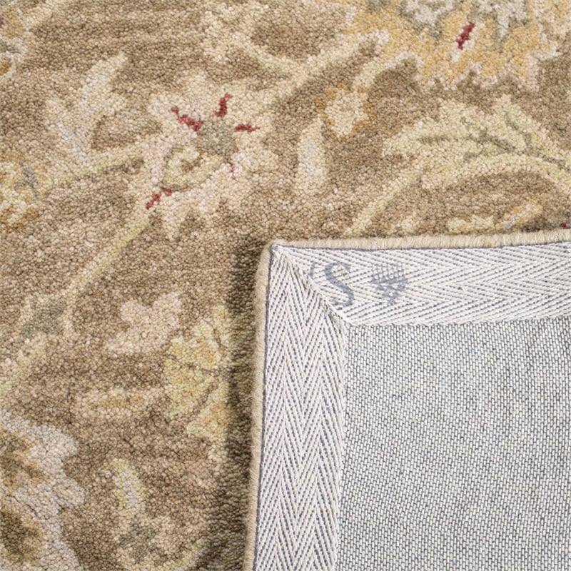 Safavieh Anatolia Tan Traditional Rug - Runner 2'3