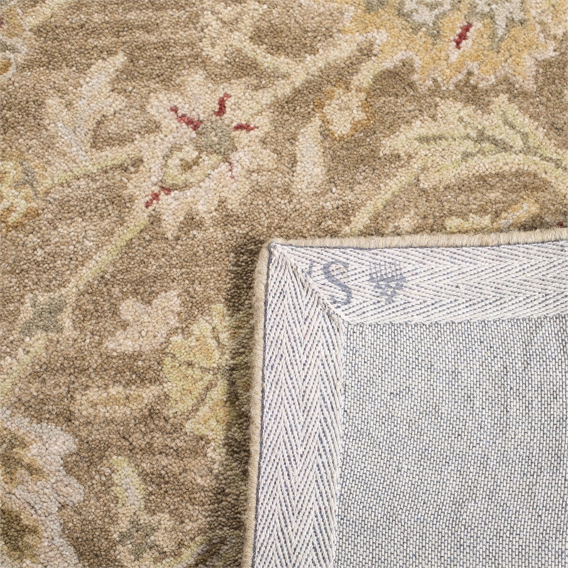 Safavieh Anatolia Tan Traditional Rug - Runner 2'3