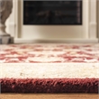 Safavieh Anatolia Red Traditional Rug - 12' x 15'