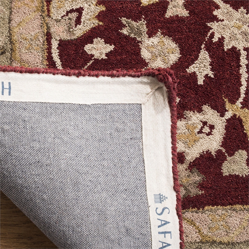 Safavieh Anatolia Red Traditional Rug - 12' x 15'