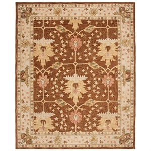 Safavieh Anatolia Brown Traditional Rug - 11' x 15'