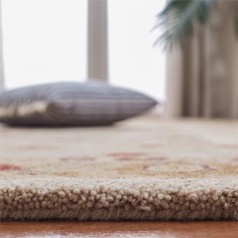 Safavieh Anatolia Ivory Traditional Rug - 2'3