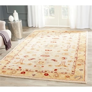 Safavieh Anatolia Ivory Traditional Rug - 11' x 15'